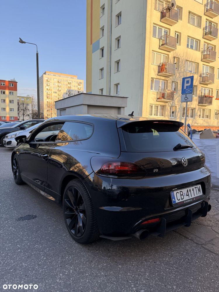 Volkswagen Scirocco - 4