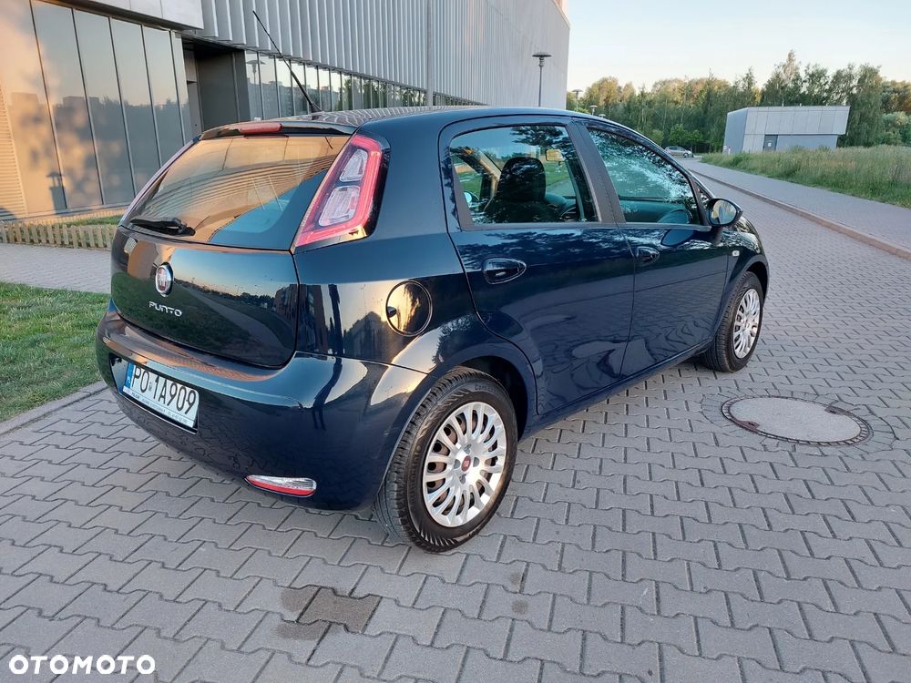Fiat Punto 1.2 Easy - 15