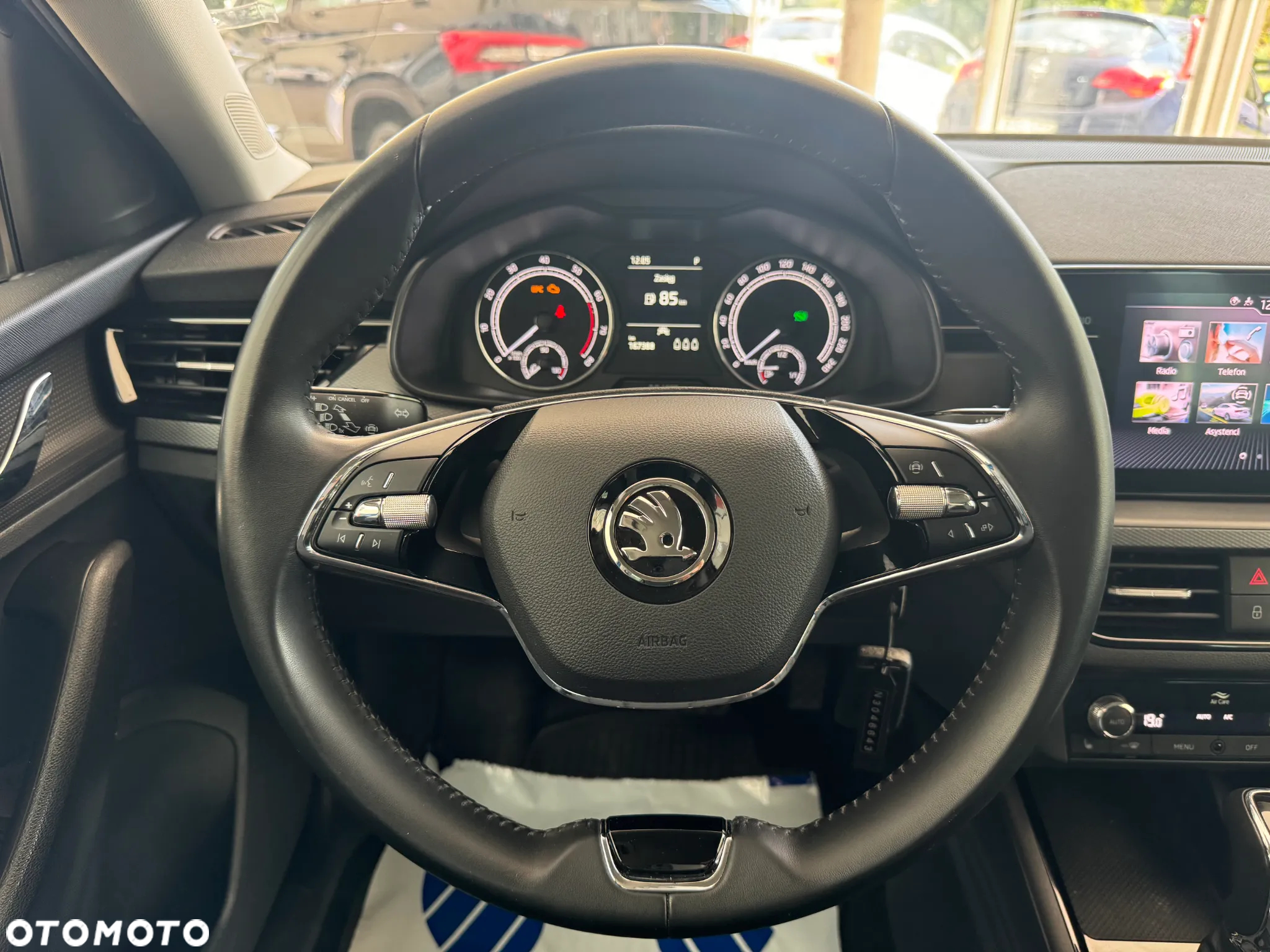 Skoda Scala 1.0 TSI Ambition DSG - 23