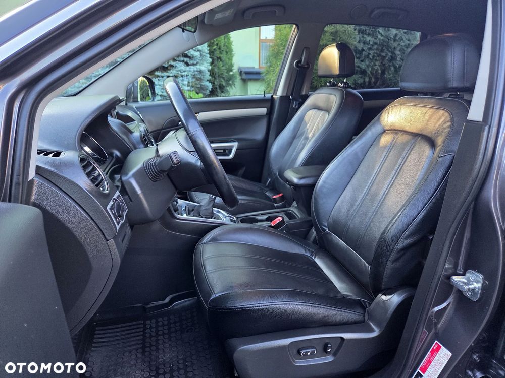 Opel Antara 2.2 CDTI Cosmo - 19