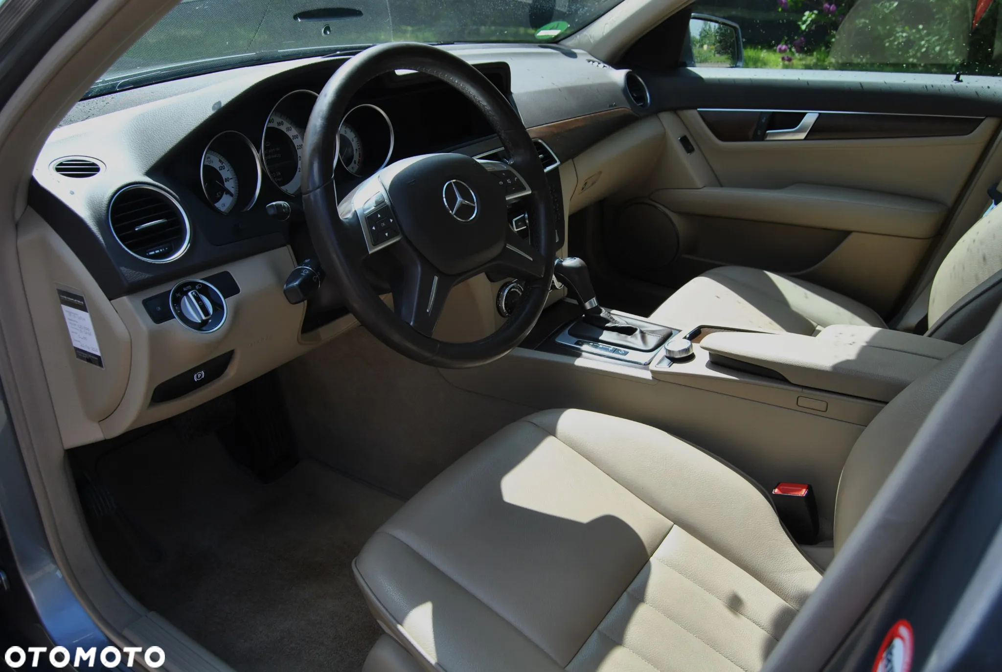 Mercedes-Benz Klasa C 180 Kompressor Automatik Elegance - 5