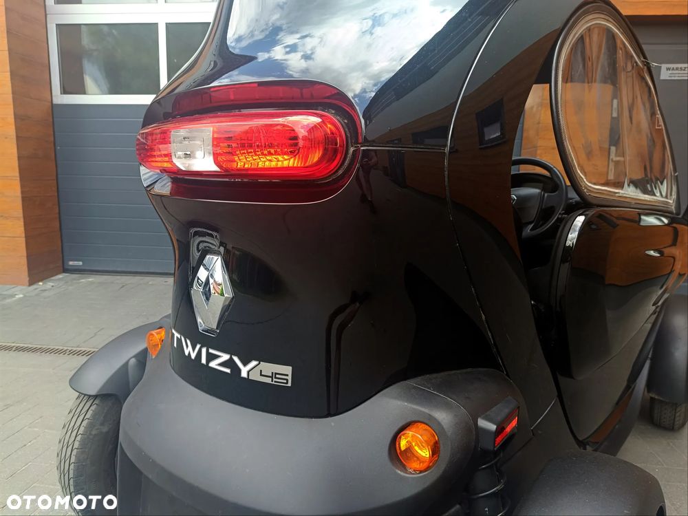 Renault Twizy Cargo 80 N (z akumulatorem) - 8