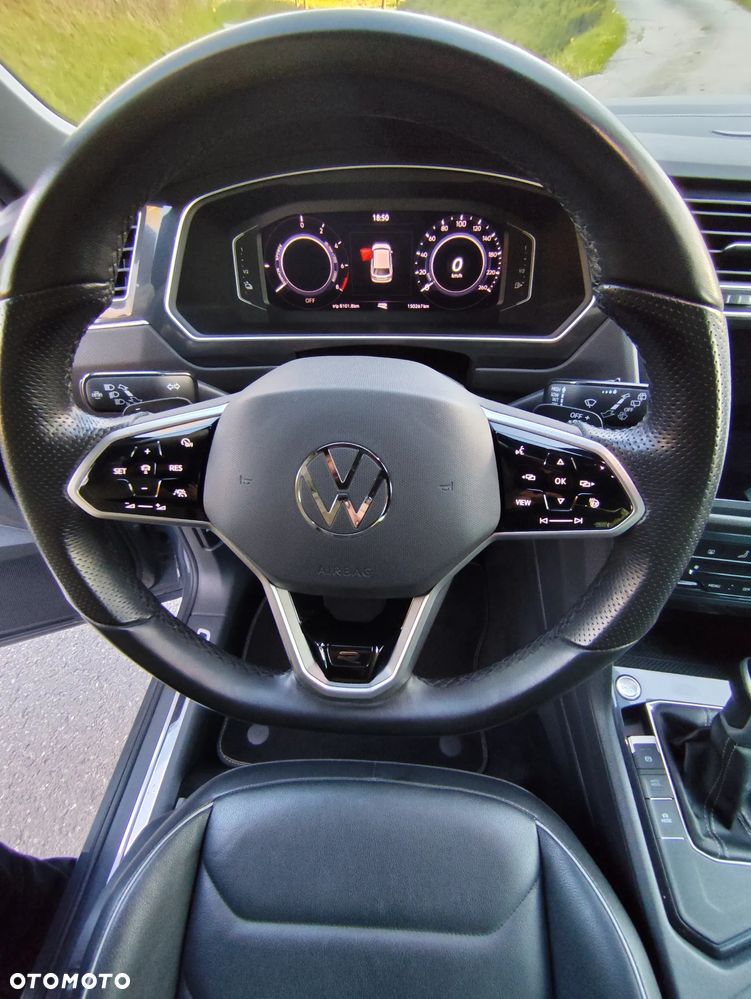 Volkswagen Tiguan 1.4 eHybrid OPF DSG R-Line - 27