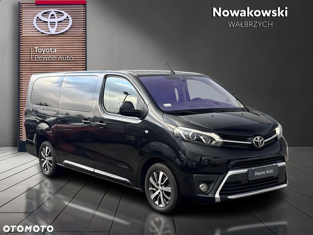 Toyota Proace Verso 2.0 D4-D Long VIP - 4
