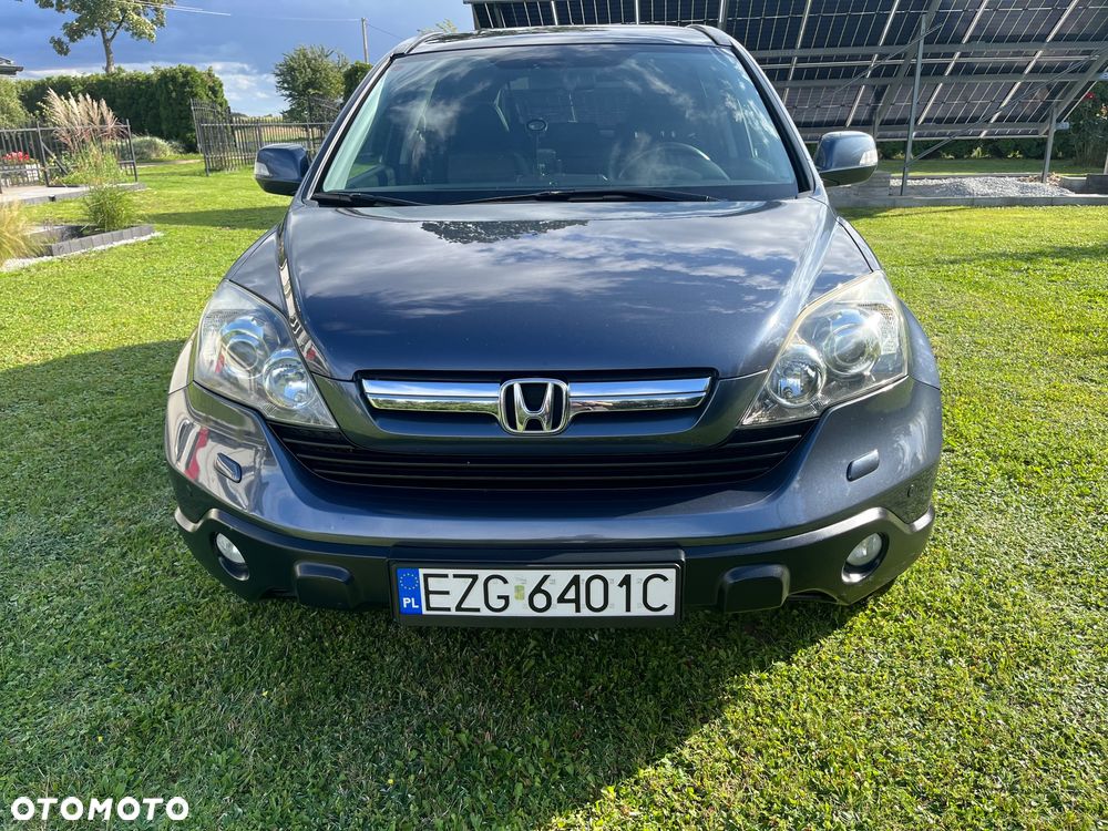 Honda CR-V - 3