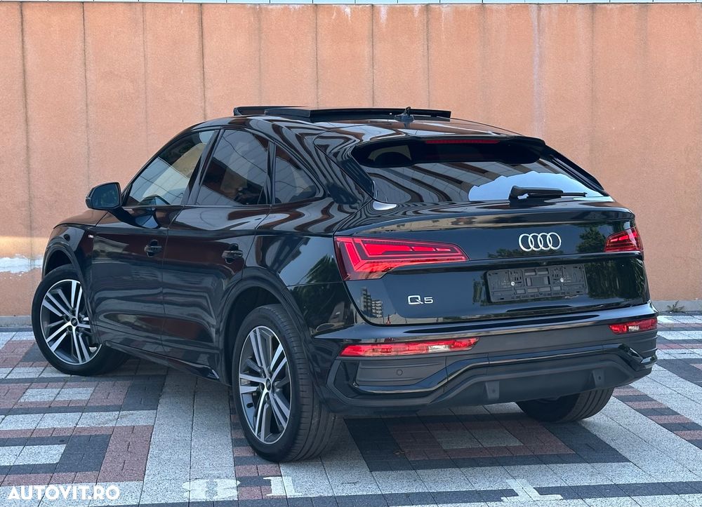 Audi Q5 35 TDI S tronic MHEV S Line - 4