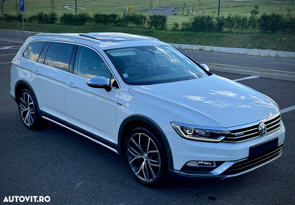 Volkswagen Passat Alltrack 2.0 TDI DSG 4Motion - 12