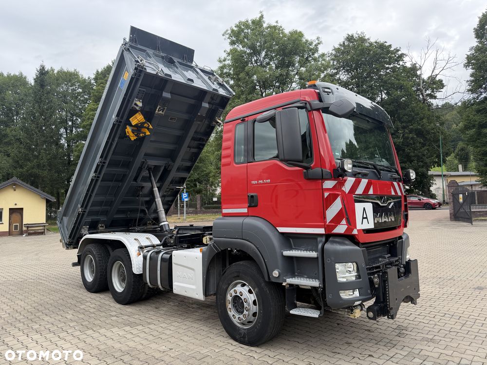 MAN TGS 26.510 - 10