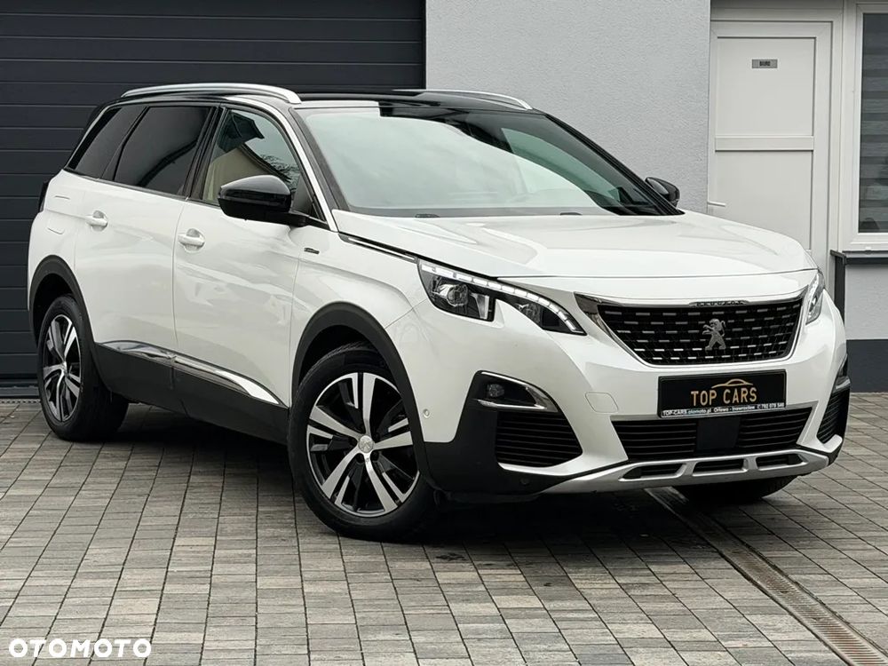 Peugeot 5008 BlueHDi 180 EAT8 GT - 13