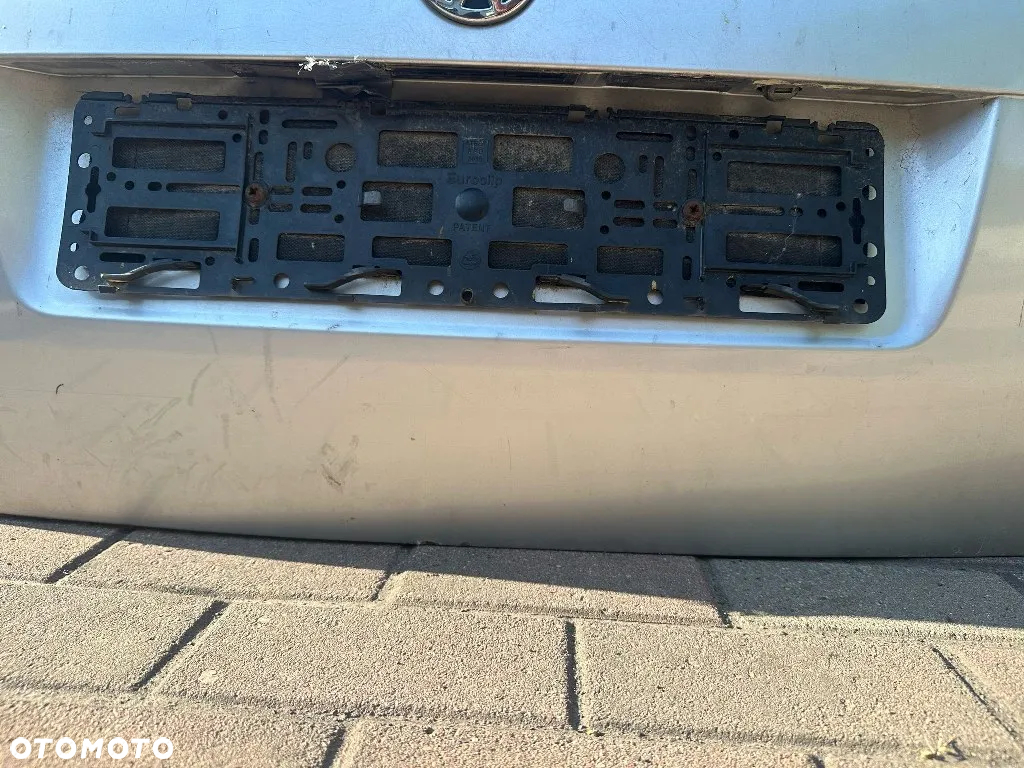 Klapa Tylna Tył Kompletna Vw Passat B5 Lift Kombi 2001-2005 - 7