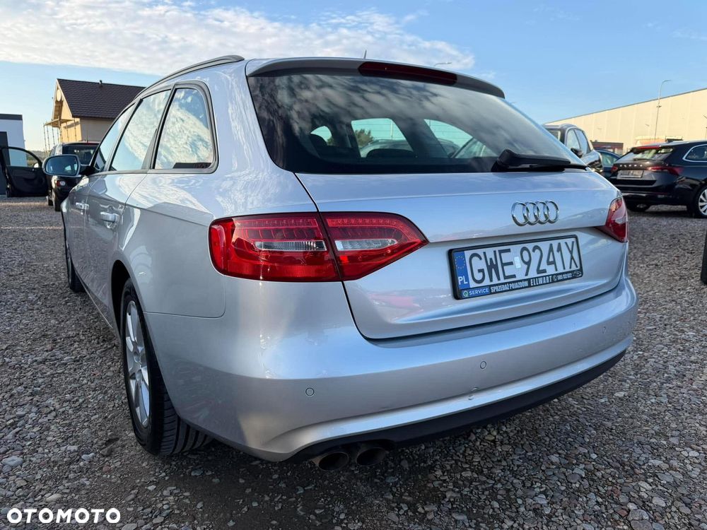 Audi A4 Avant - 7