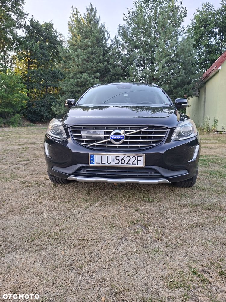 Volvo XC 60 - 1