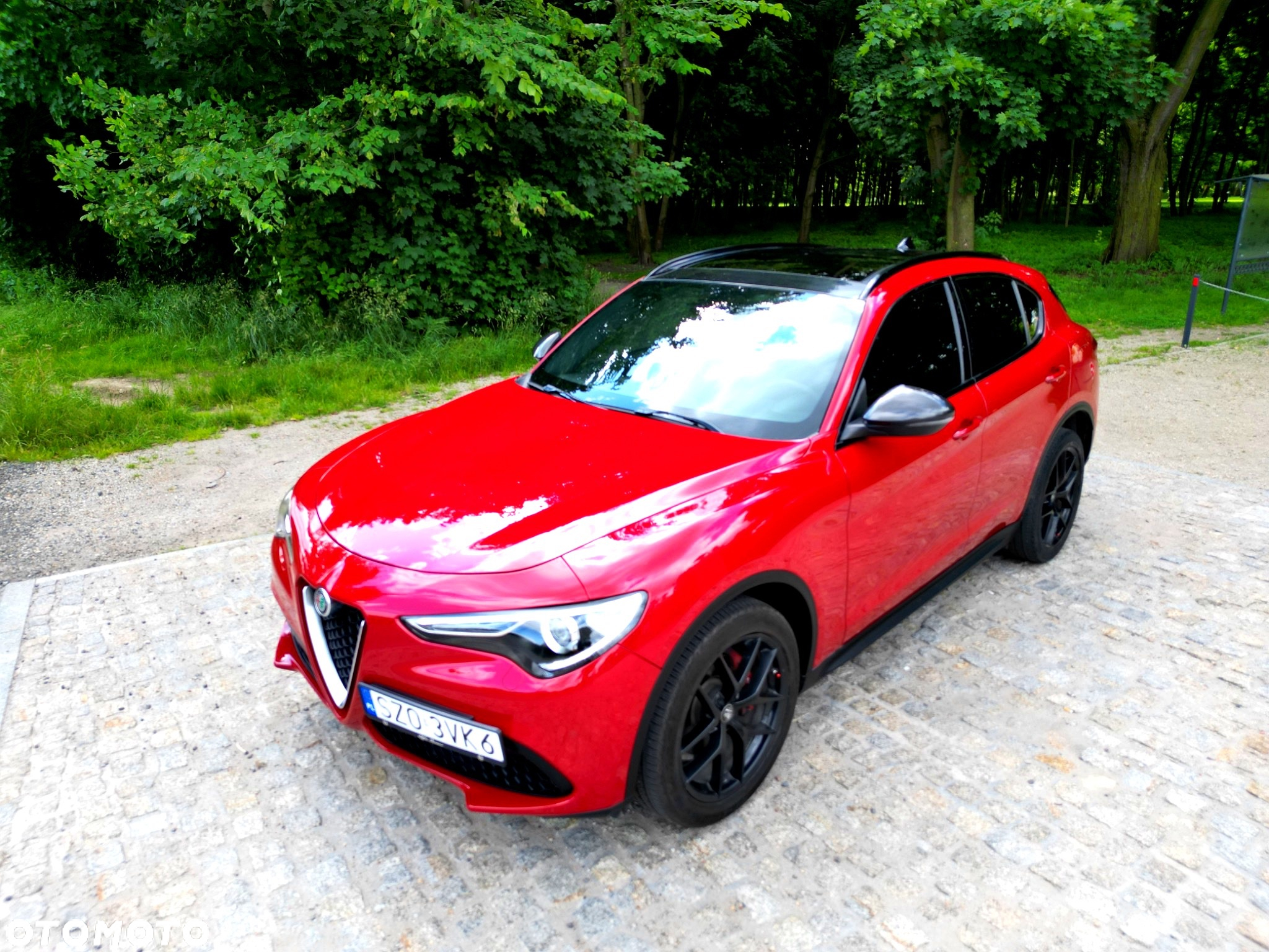 Alfa Romeo Stelvio 2.0 Turbo 16V AT8-Q4 Ti - 3