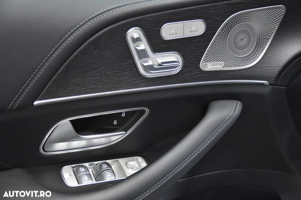 Mercedes-Benz GLE Coupe 350 de 4Matic 9G-TRONIC AMG Line - 15