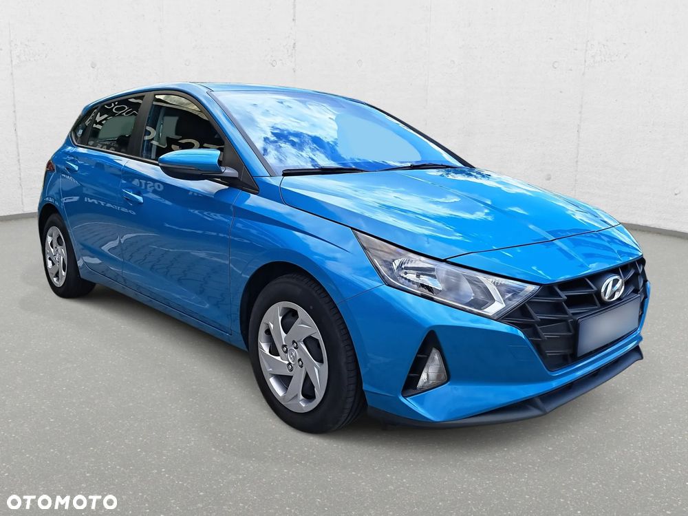 Hyundai i20 1.2 Comfort - 4