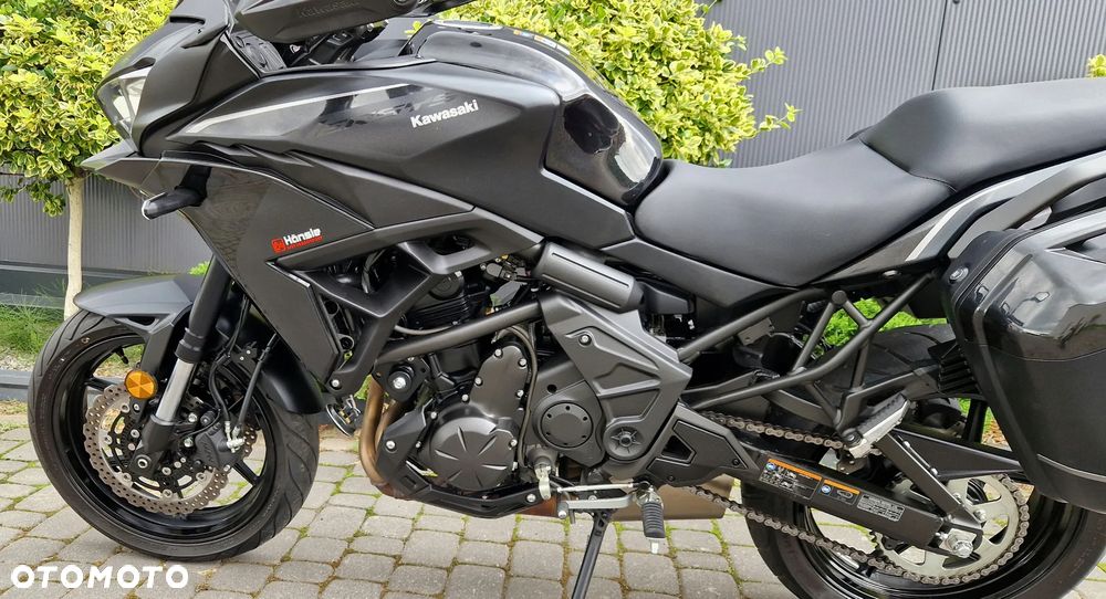 Kawasaki Versys 650 - 30