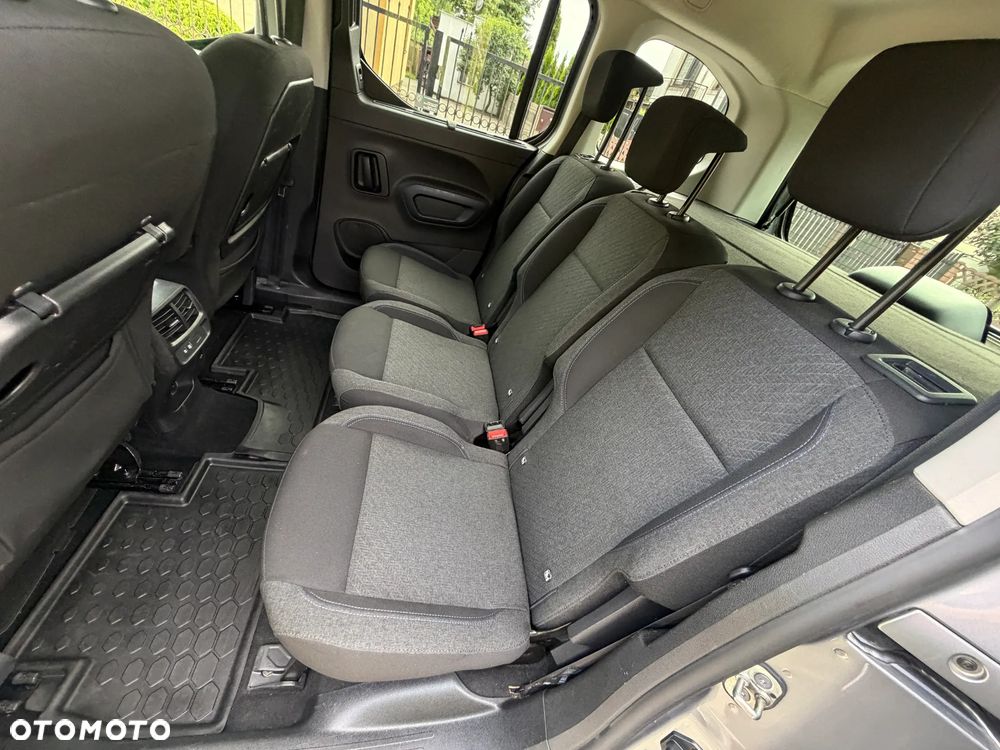 Peugeot Rifter 1.5 BlueHDI Allure S&S - 32