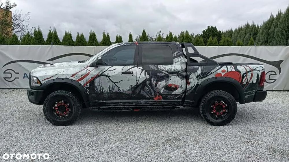 Dodge RAM 1500 5.7 4x4