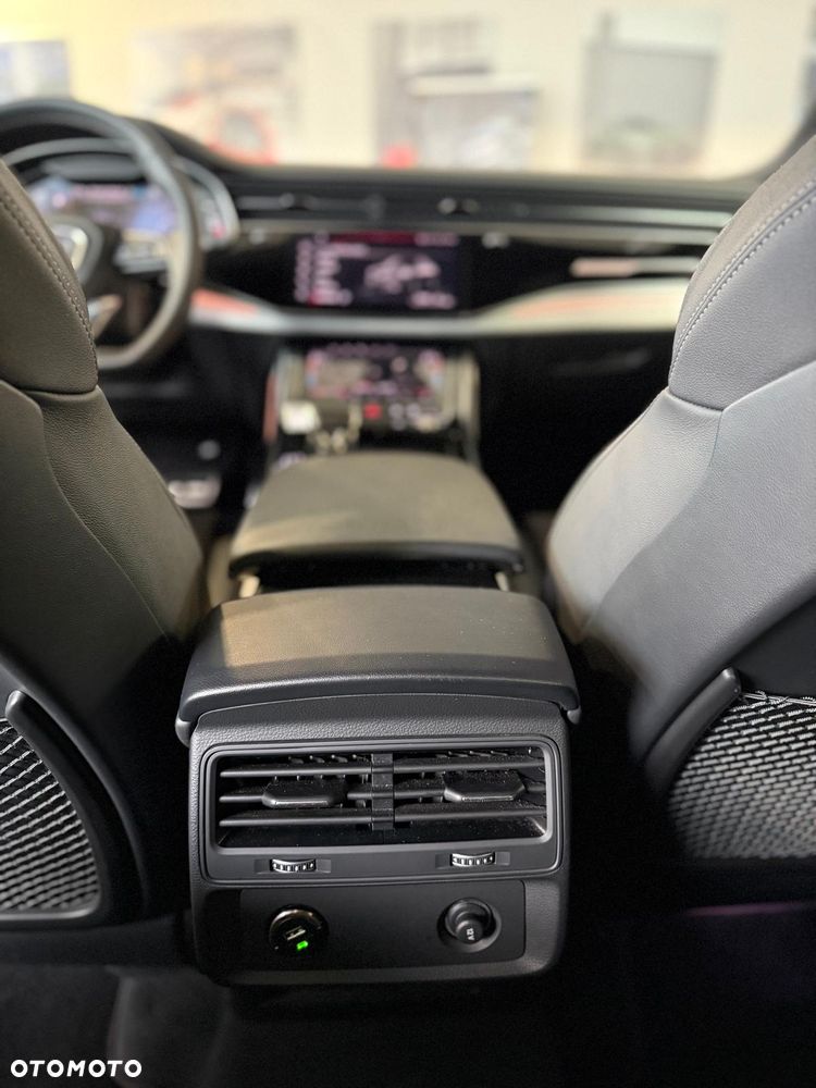 Audi Q8 SUV TDI quattro 170 kW tiptronic S line business - 24