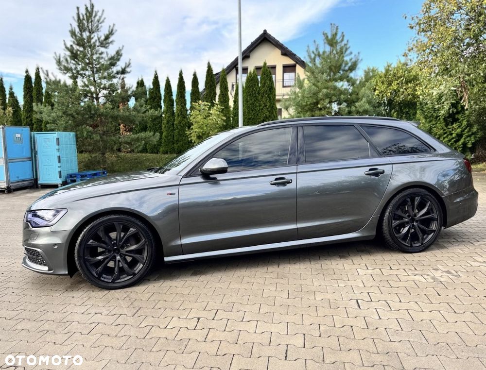 Audi A6 Avant - 1
