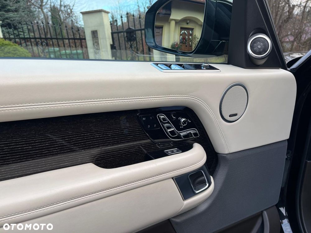 Land Rover Range Rover 5.0 V8 S/C SV AB Dynamic - 25