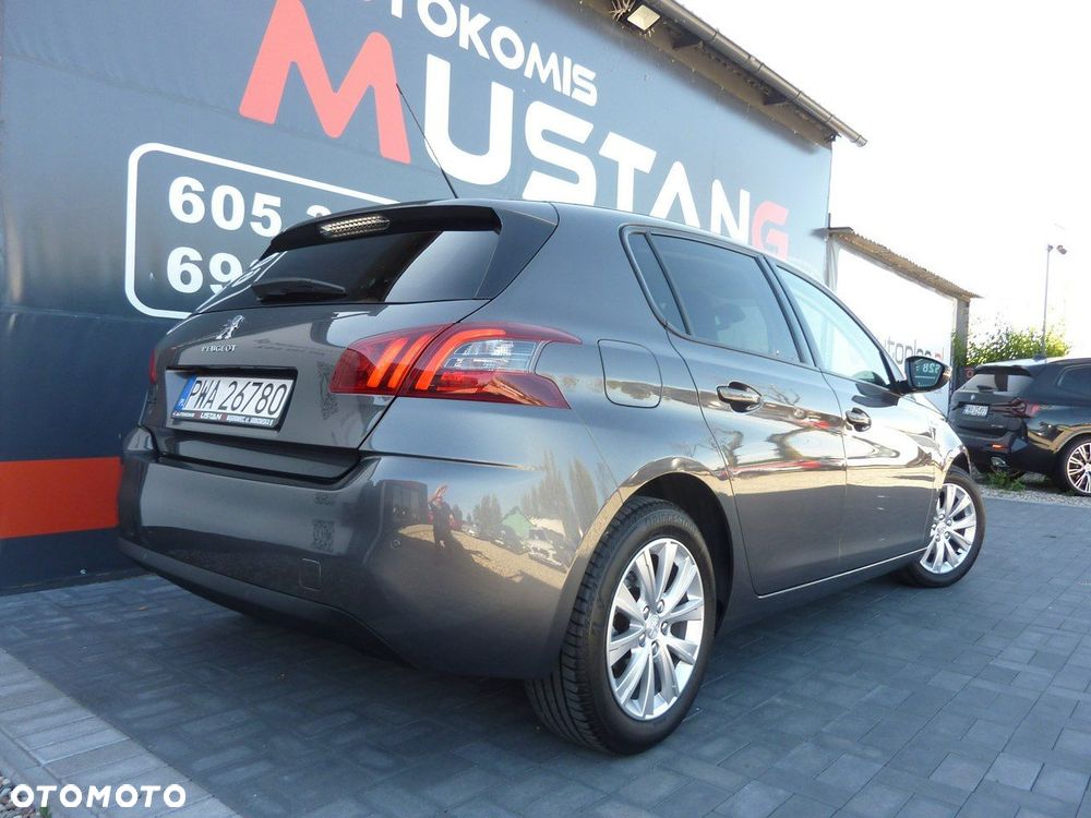 Peugeot 308 - 4