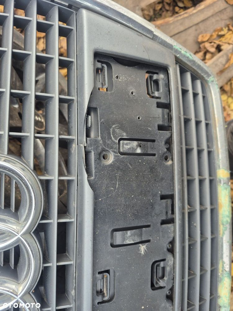 Grill atrapa audi a3 8p - 3