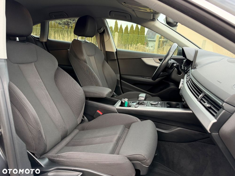 Audi A5 Sportback 40 TDI S tronic sport - 8