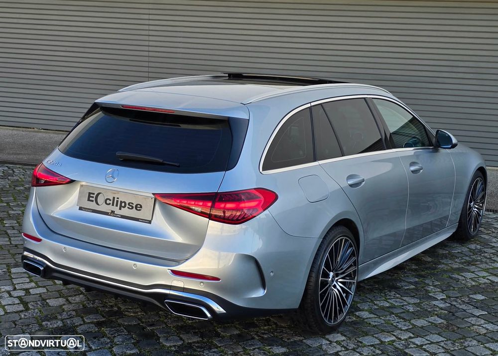 Mercedes-Benz C 220 d AMG Line - 7