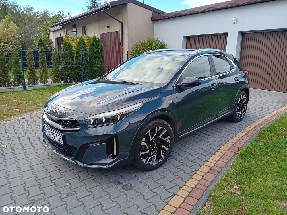 Kia Xceed