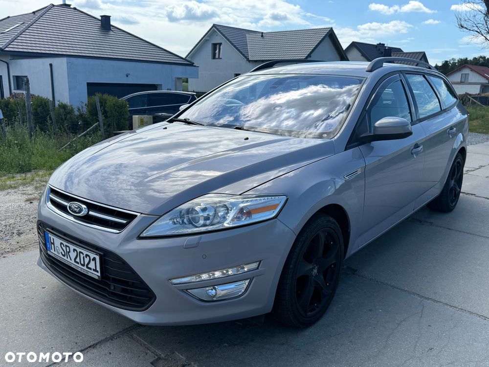 Ford Mondeo - 2