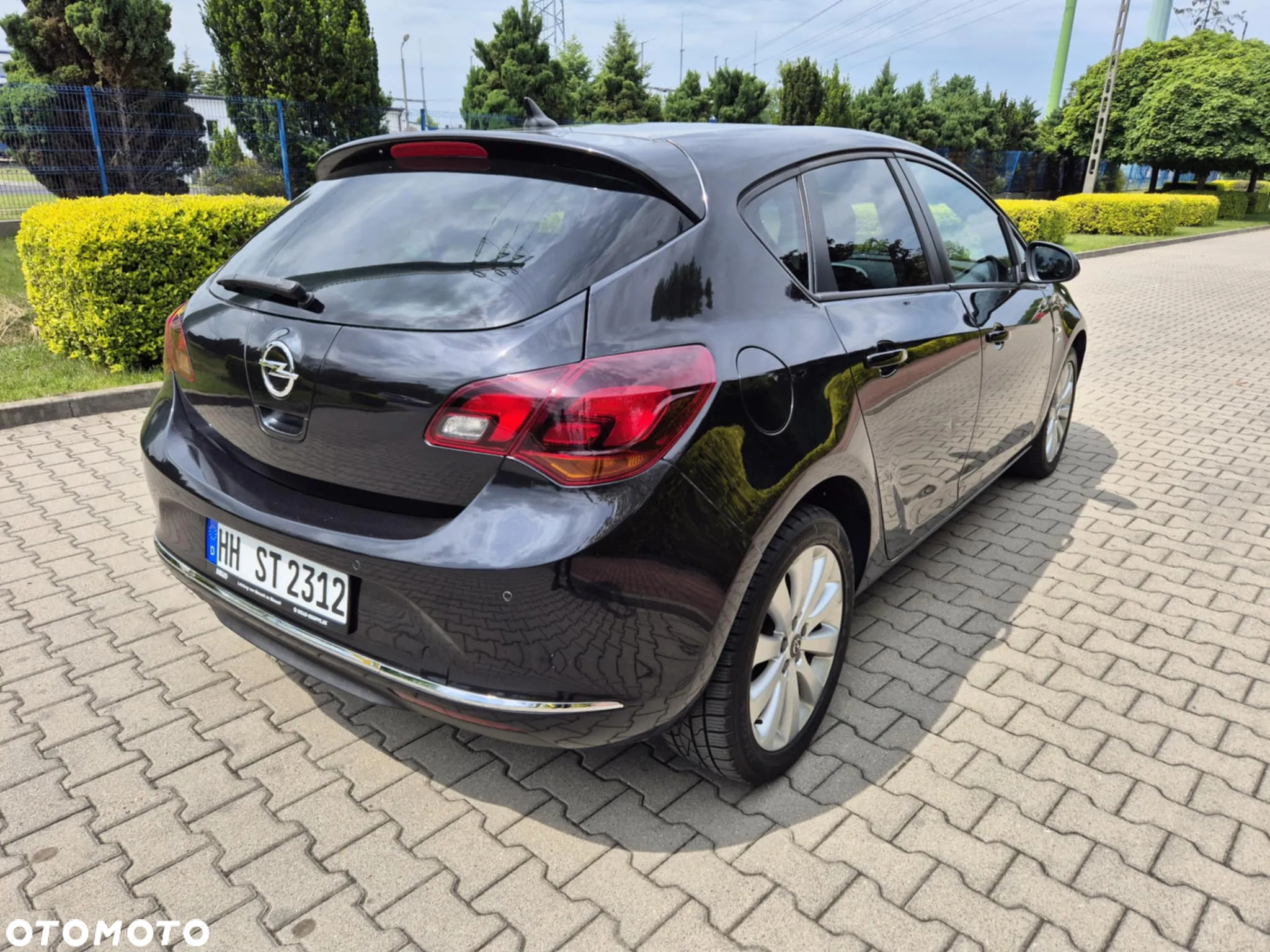 Opel Astra 1.4 Turbo Automatik Active - 15