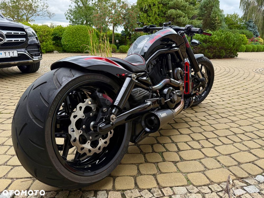 Harley-Davidson V-Rod Muscle - 6