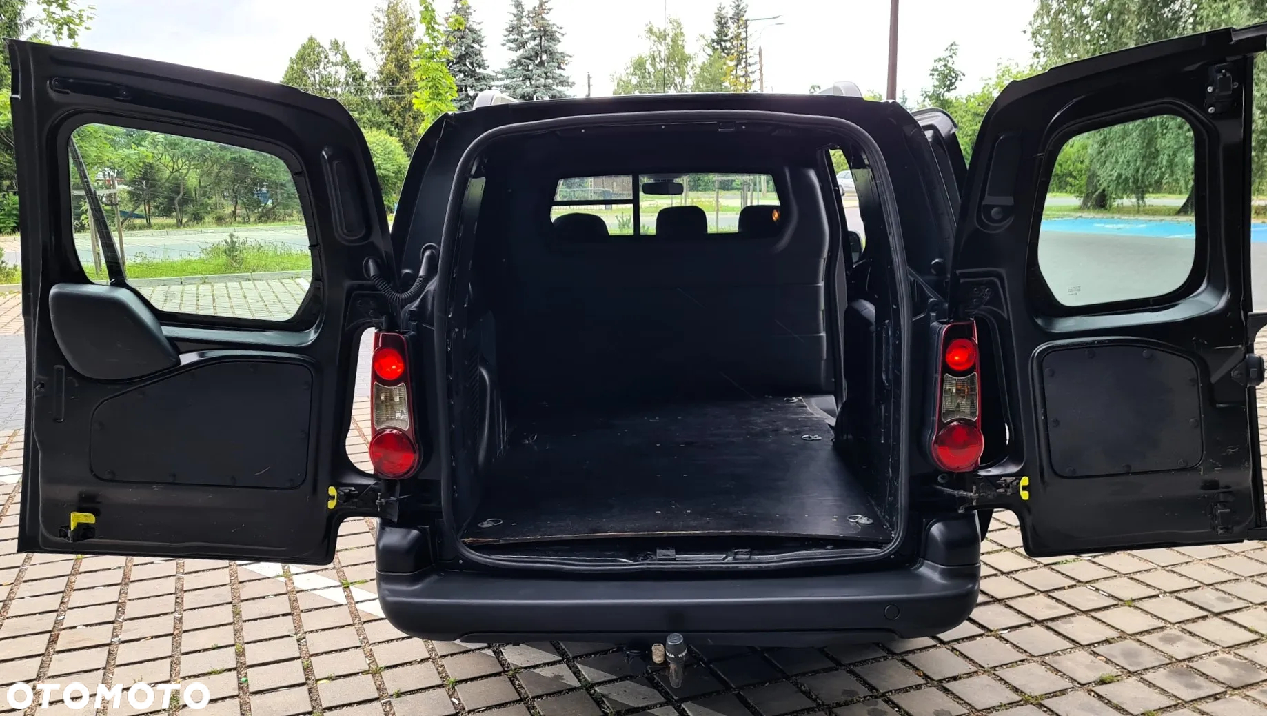Citroën Berlingo Partner Long - 16