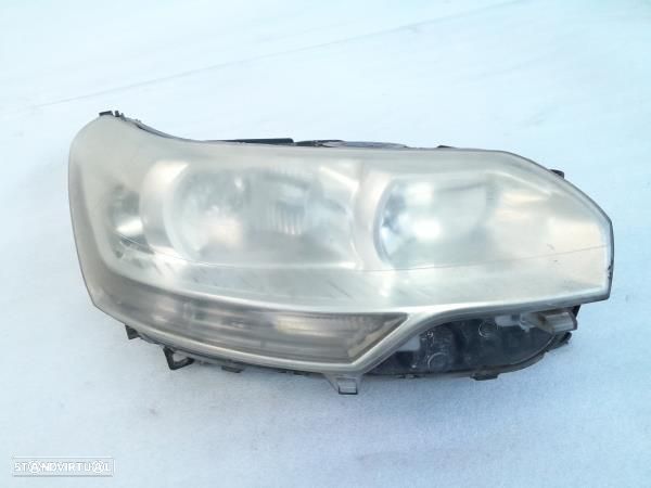 Otica / Farol Dto Citroen C5 Iii Break (Rw_) - 1