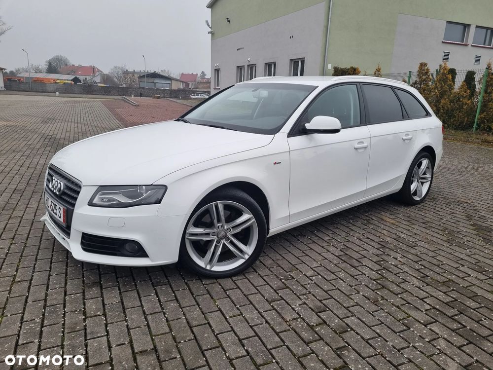 Audi A4 Avant 2.0 TDI DPF Ambiente - 8
