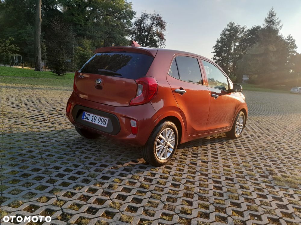 Kia Picanto 1.0 L Business Line - 7