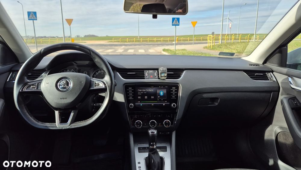 Skoda Octavia 2.0 TDI Ambition DSG - 13
