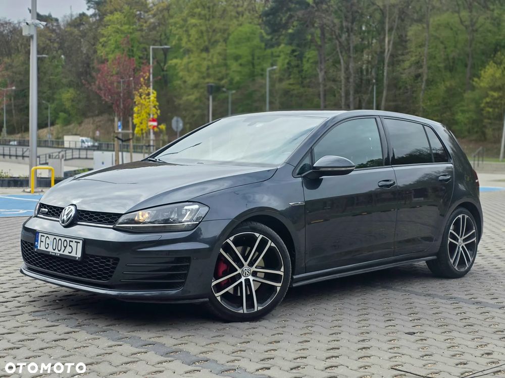 Volkswagen Golf 2.0 TDI BMT GTD - 13