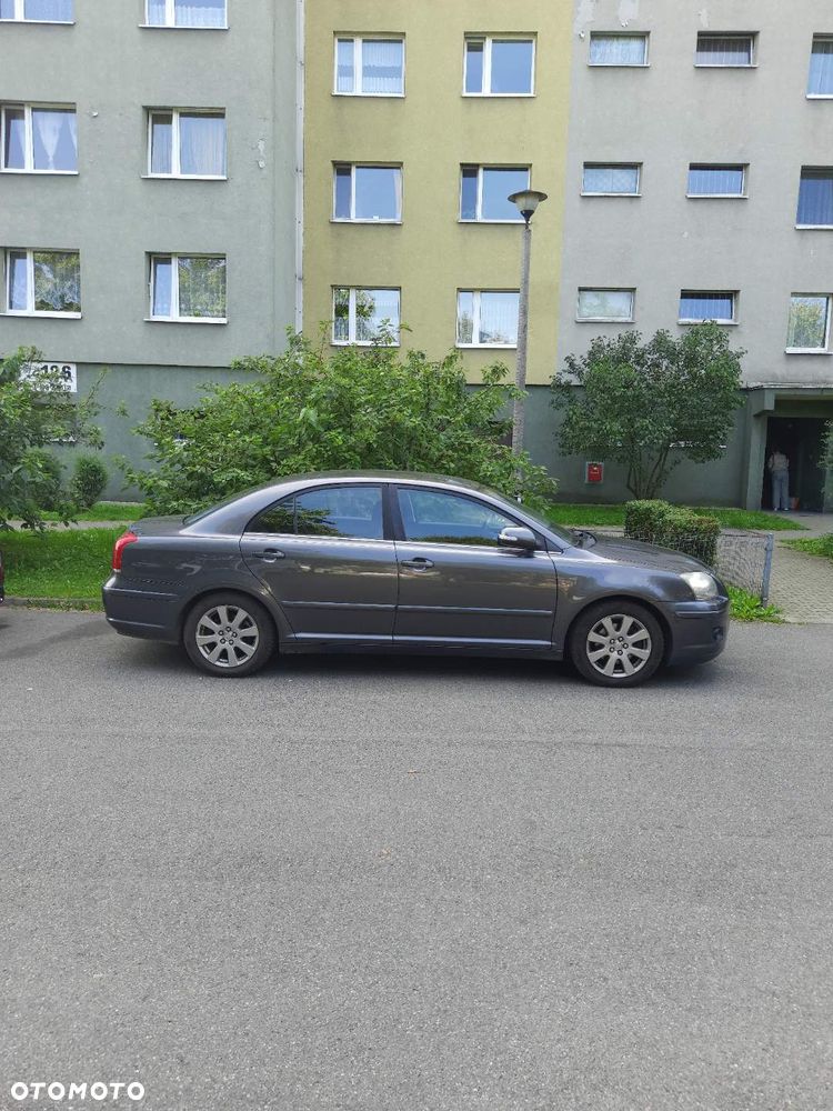 Toyota Avensis 2.0 VVT-i Sol plus - 13