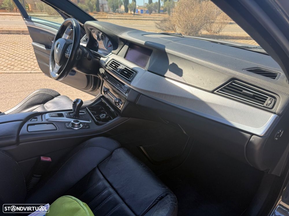 BMW M5 - 20