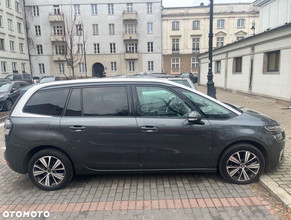 Citroën C4 Grand Picasso 2.0 BlueHDi MoreLife S&S EAT6 - 8
