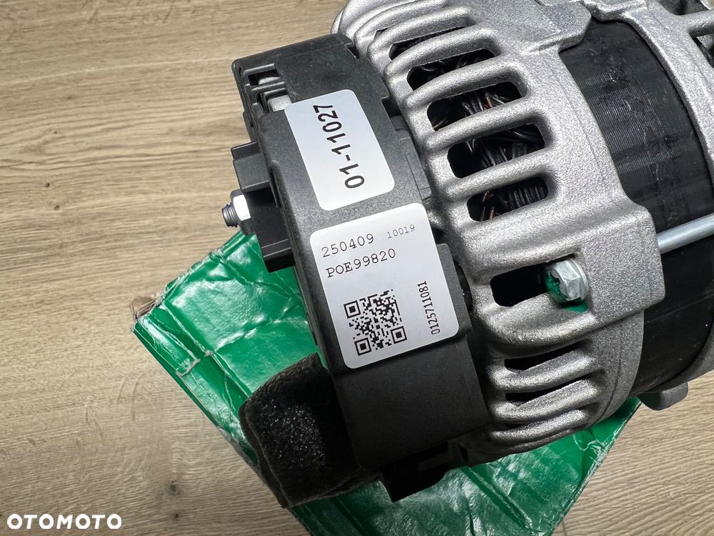 NOWY alternator LUCAS LRA03745 Audi 8KH 8K5 8K2 8F7 8T3 8TA Seat Exeo - 5