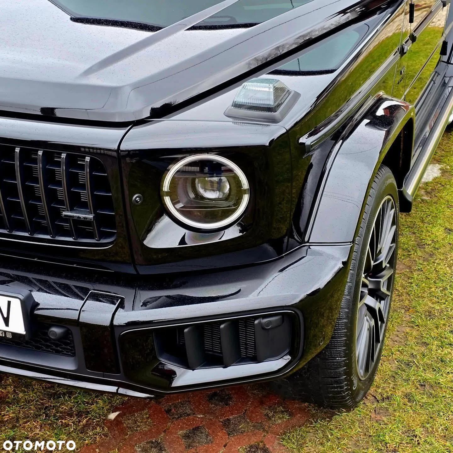 Mercedes-Benz Klasa G AMG 63 - 6