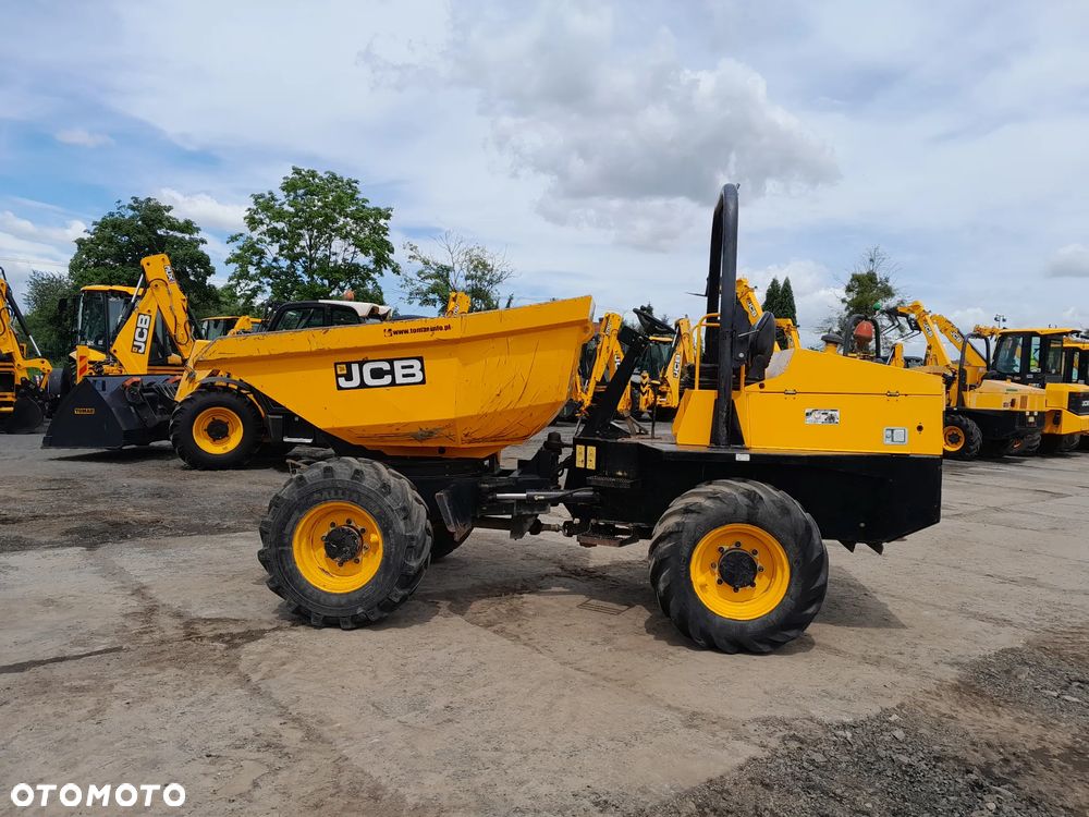 JCB 6 ton - 1