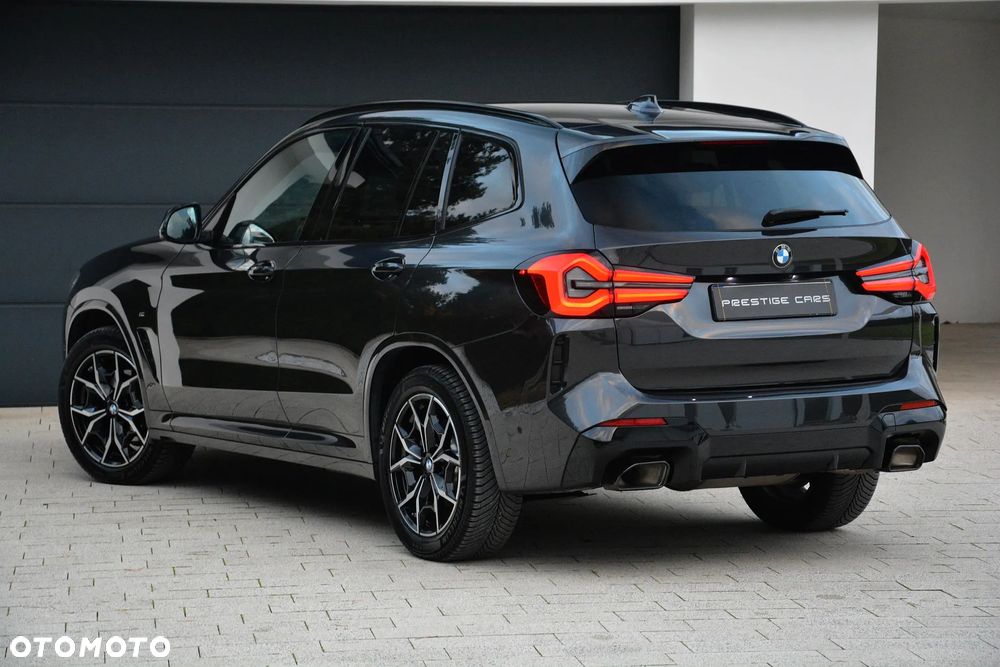 BMW X3 xDrive20d M Sport - 15