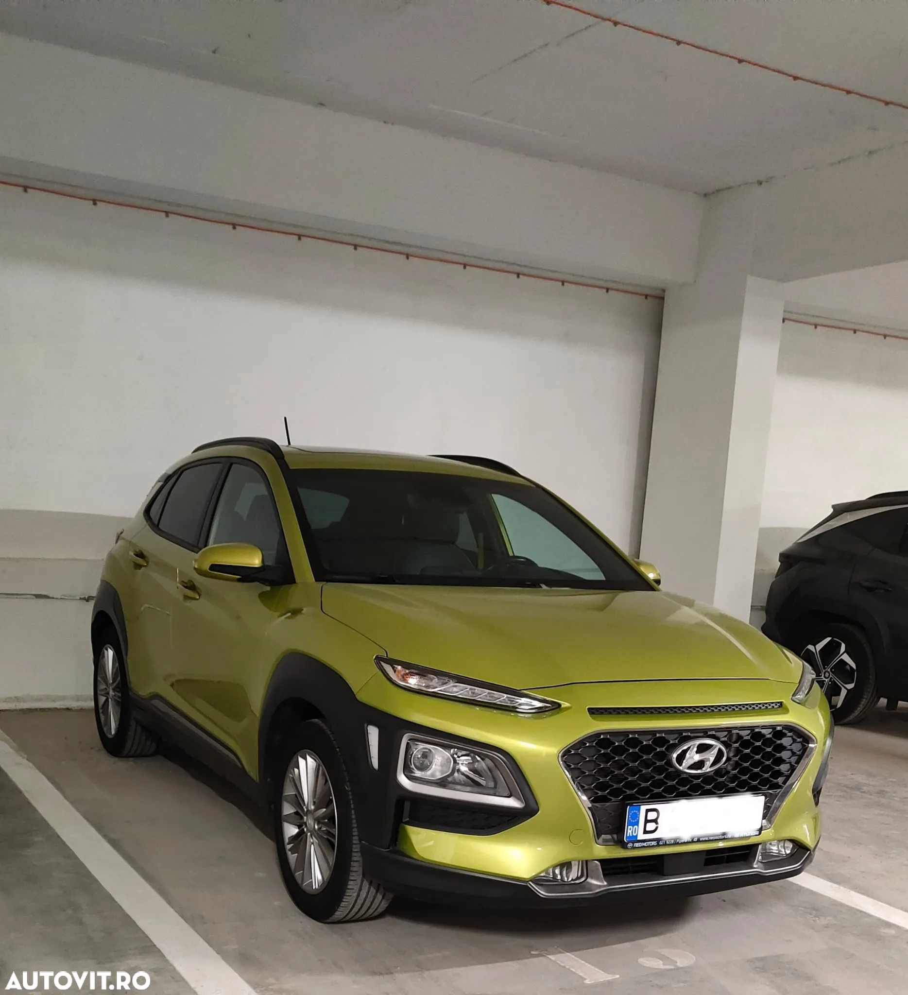 Hyundai KONA 1.0 T-GDI 2WD Premium + - 2