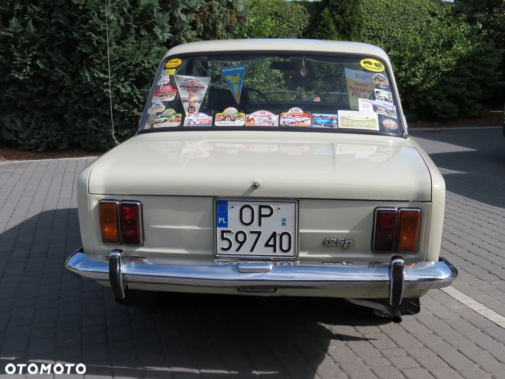 Fiat 125p - 36