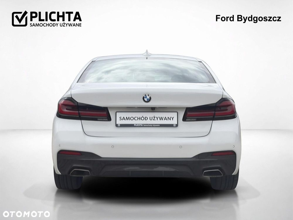 BMW Seria 5 - 5