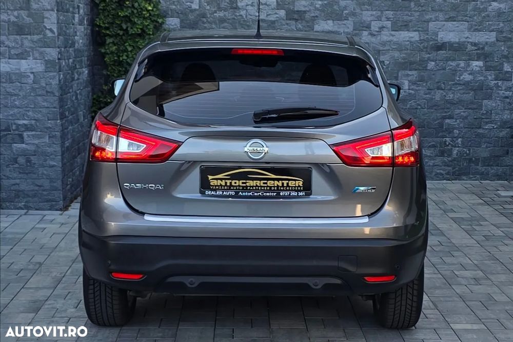 Nissan Qashqai 1.5 DCI ACENTA - 11